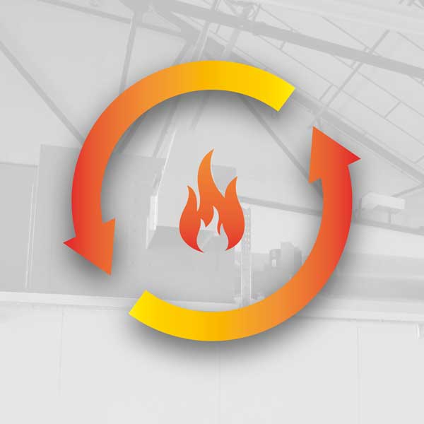 Latest Heat recovery and Energy saving